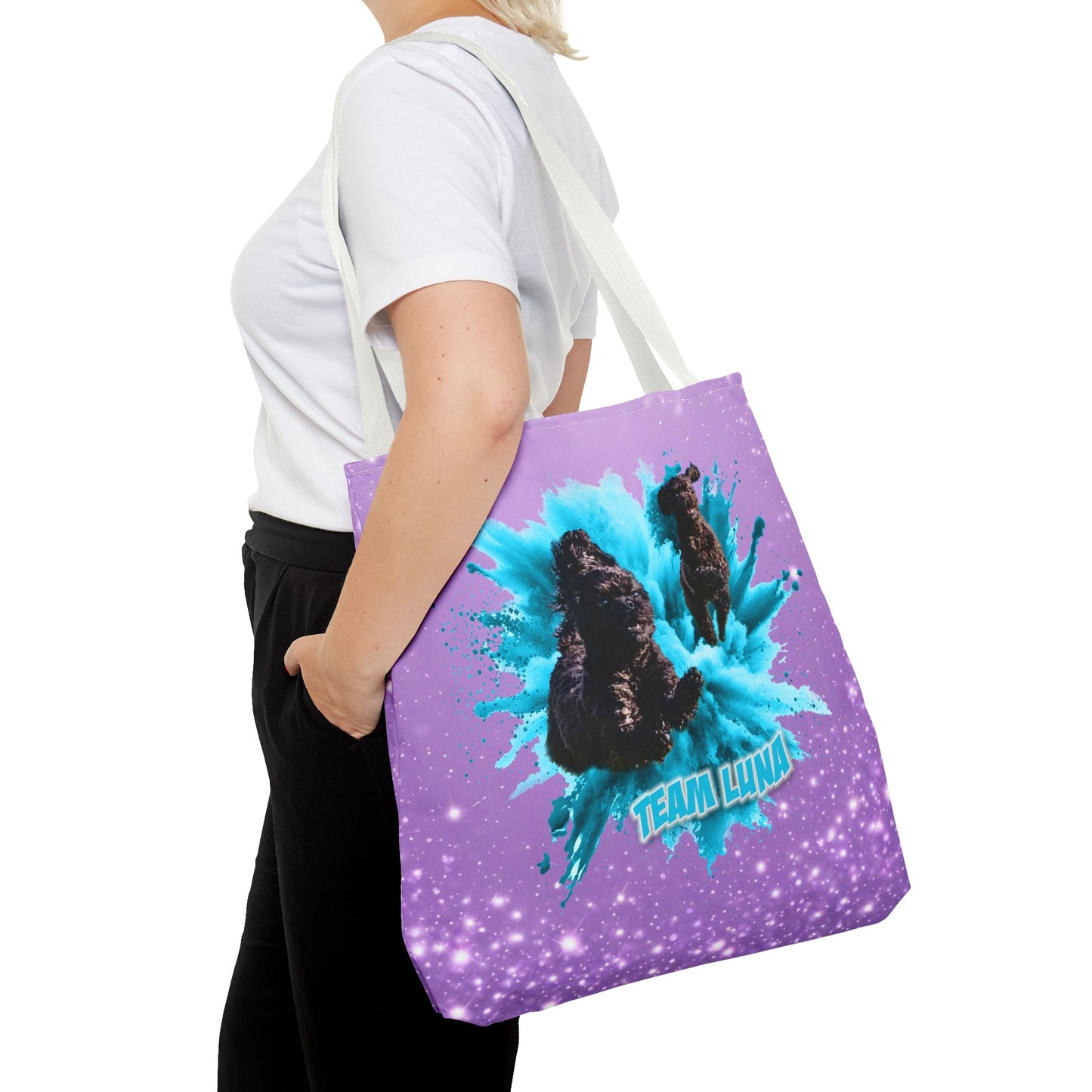 TEAM LUNA Tote Bag