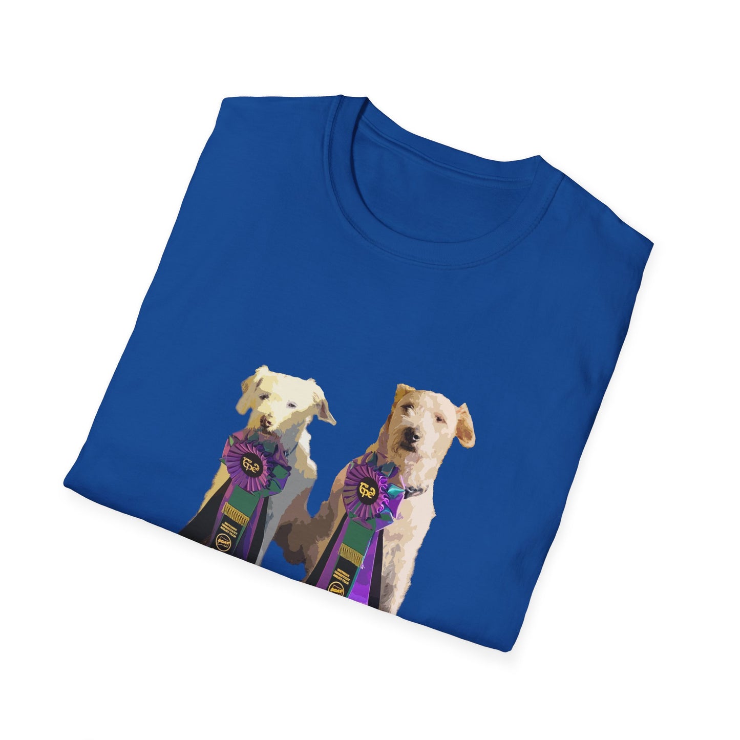 SEROE Custom Unisex Softstyle T-Shirt
