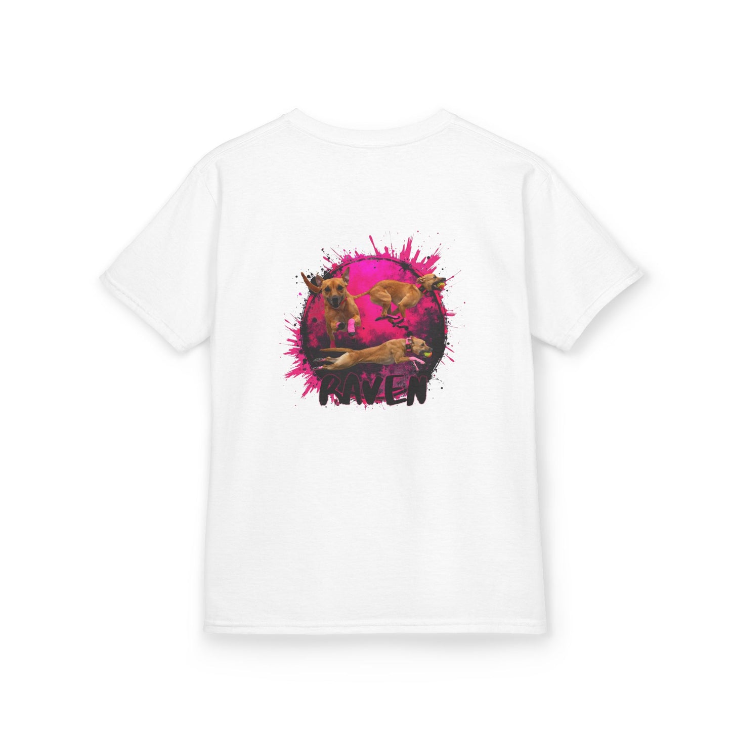 RAVEN Kids Heavy Cotton™ Tee