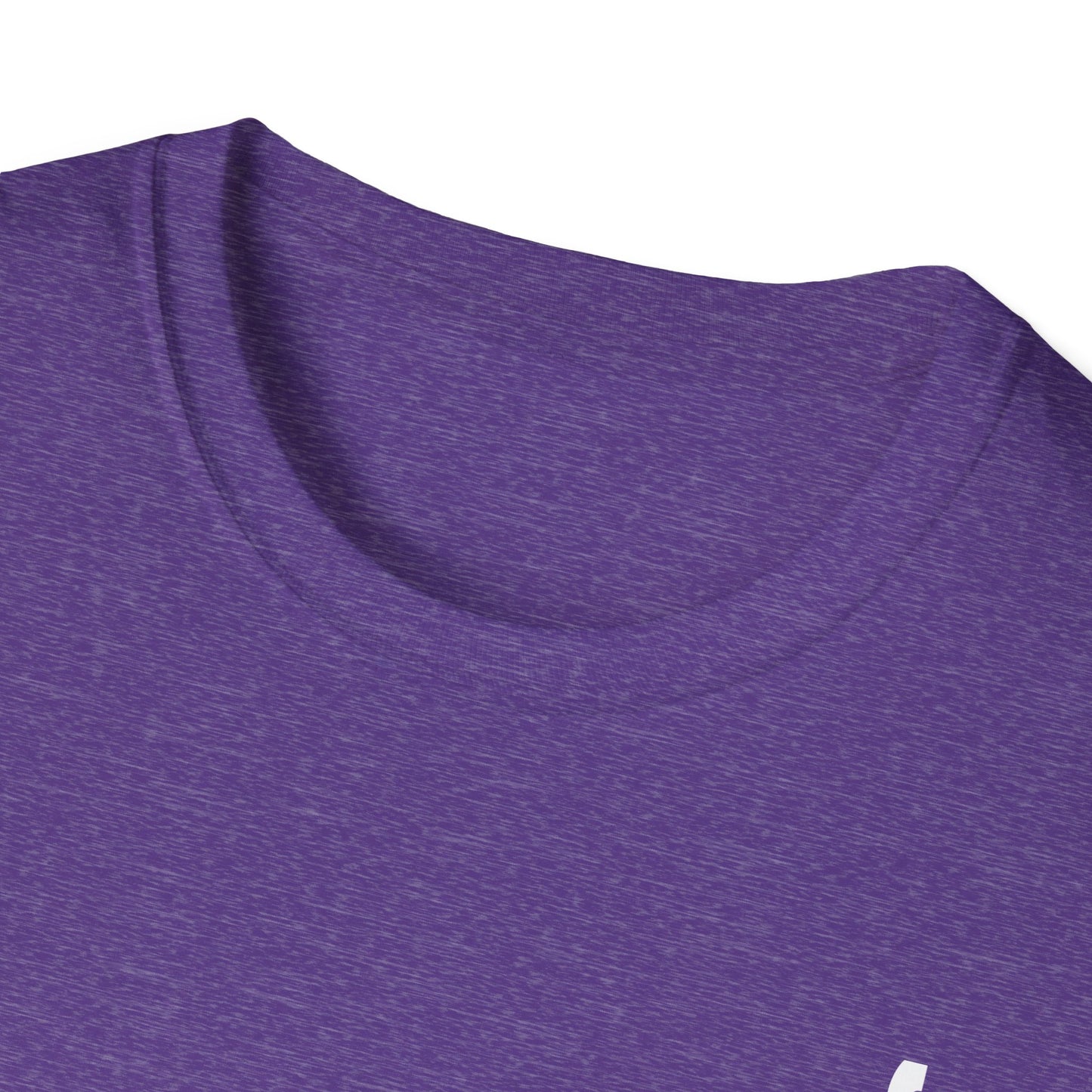 Jumping K9 Ranch  Unisex Softstyle T-Shirt