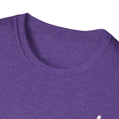 Jumping K9 Ranch  Unisex Softstyle T-Shirt
