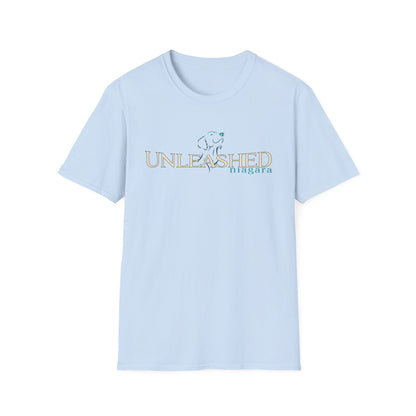 *UNLEASHED NIAGARA Unisex Softstyle T-Shirt