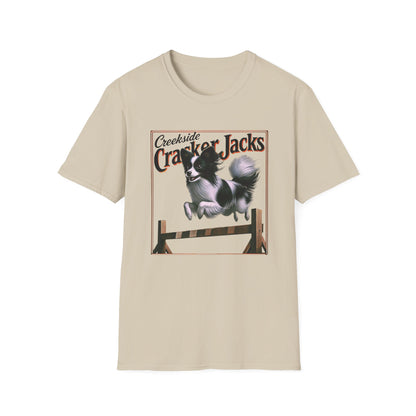 CREEKSIDE CRACKERJACKS Unisex Softstyle T-Shirt