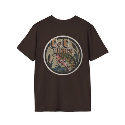 C & C LURE Unisex Softstyle T-Shirt