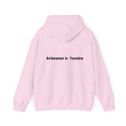 PNW schipperkes - Unisex Heavy Blend™ Hooded Sweatshirt