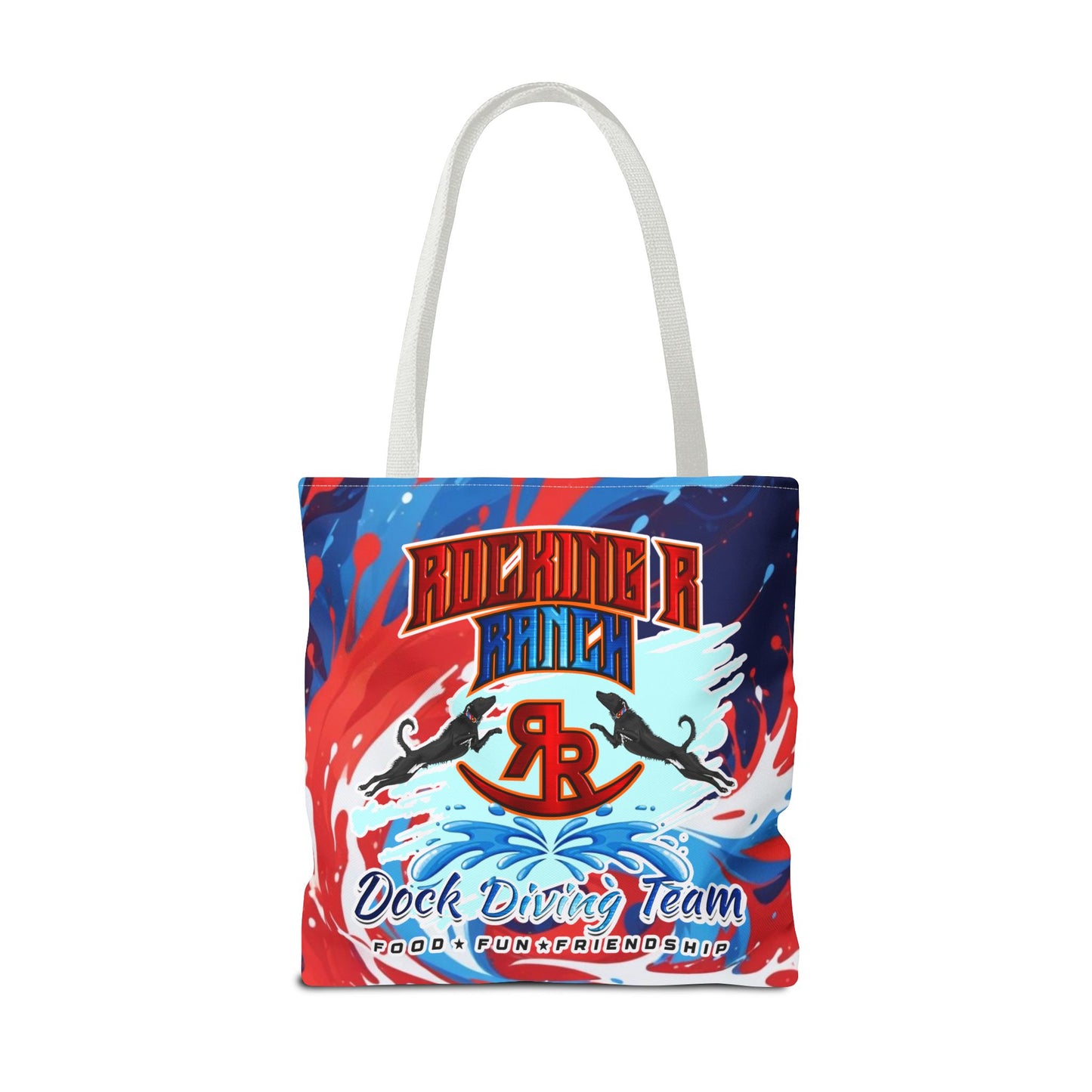 Rockin R Ranch Tote Bag