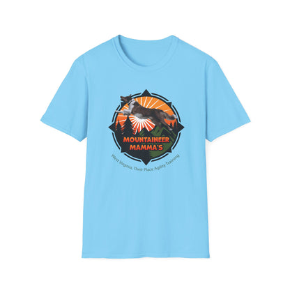 MT MAMA Unisex Softstyle T-Shirt