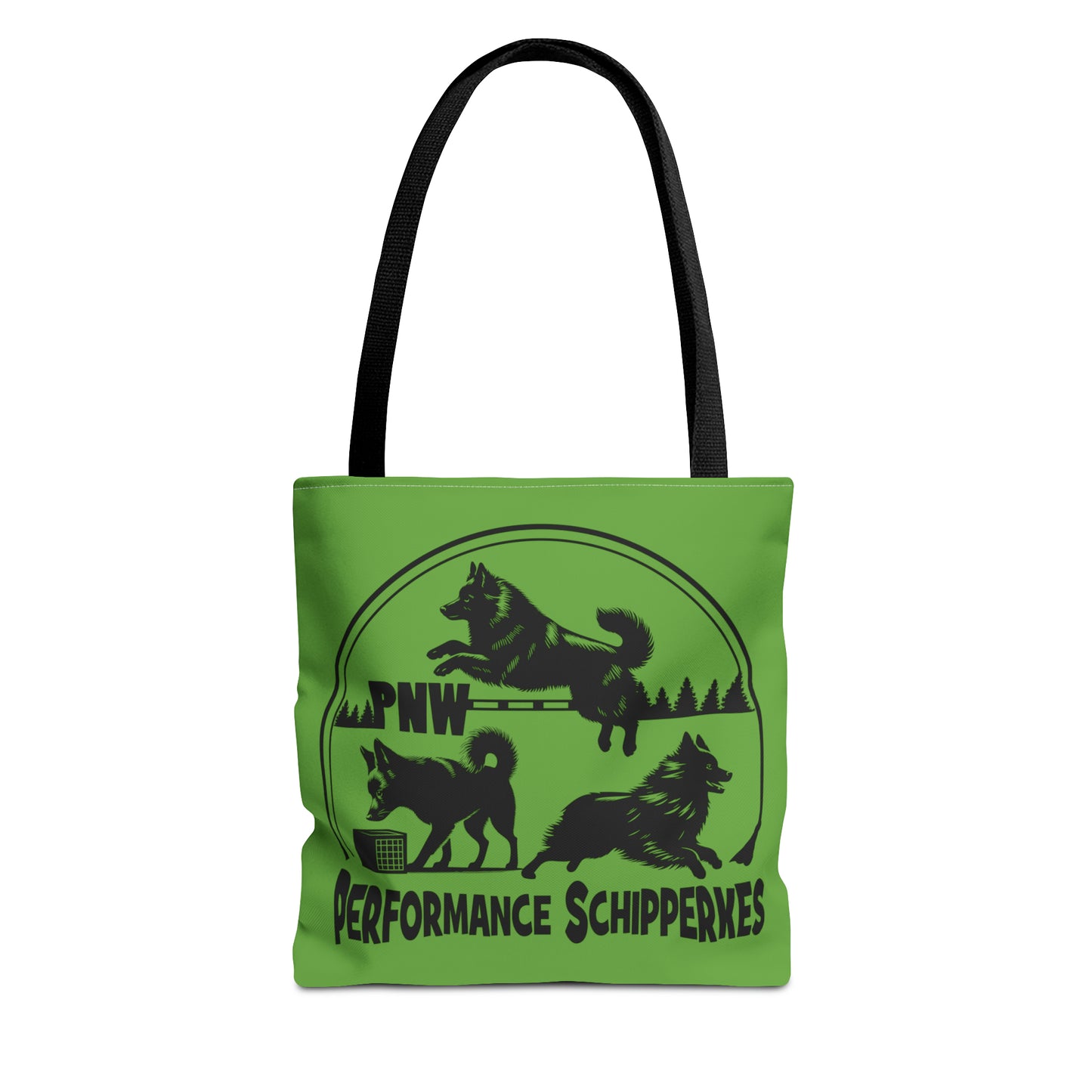 PNW Schipperkes  Tote Bag