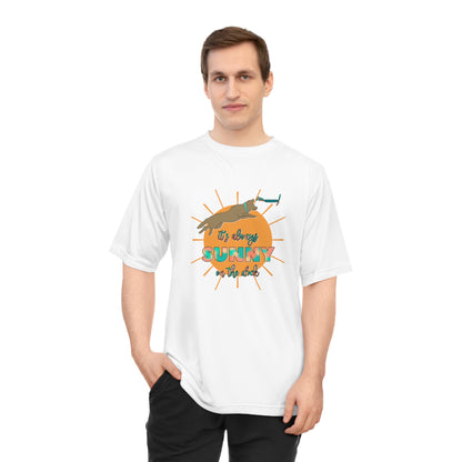 SUNNY Unisex Zone Performance T-shirt