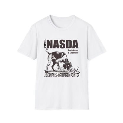 GSP 2 NASDA 2025 Unisex Softstyle T-Shirt