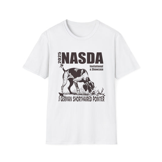 GSP 2 NASDA 2025 Unisex Softstyle T-Shirt