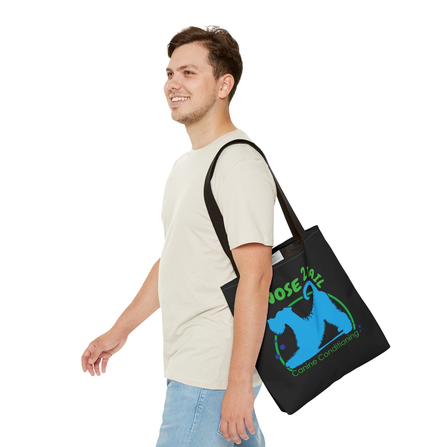 NOSE TO TAIL Tote Bag