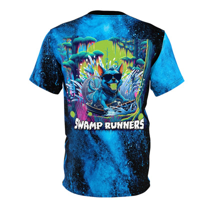 9 SWAMP RUNNERS  Unisex Jersey