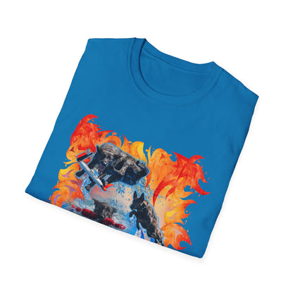 Freiyja Unisex Softstyle T-Shirt