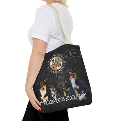Shieldmaiden's Stock Farm Tote Bag