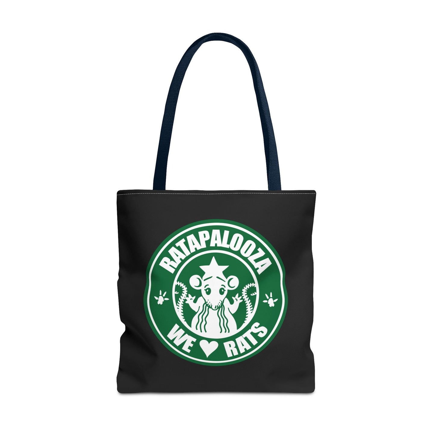 Ratapalooza Tote Bag