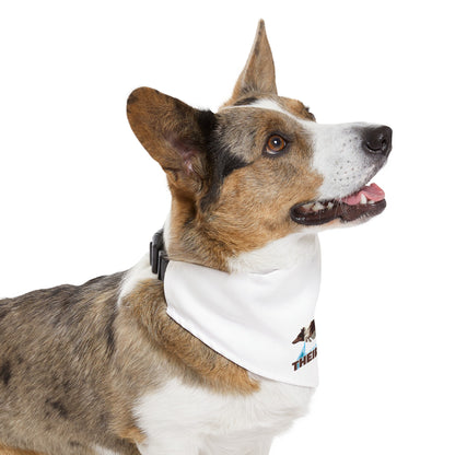 *AKC AGILITY LEAGUE Pet Bandana Collar