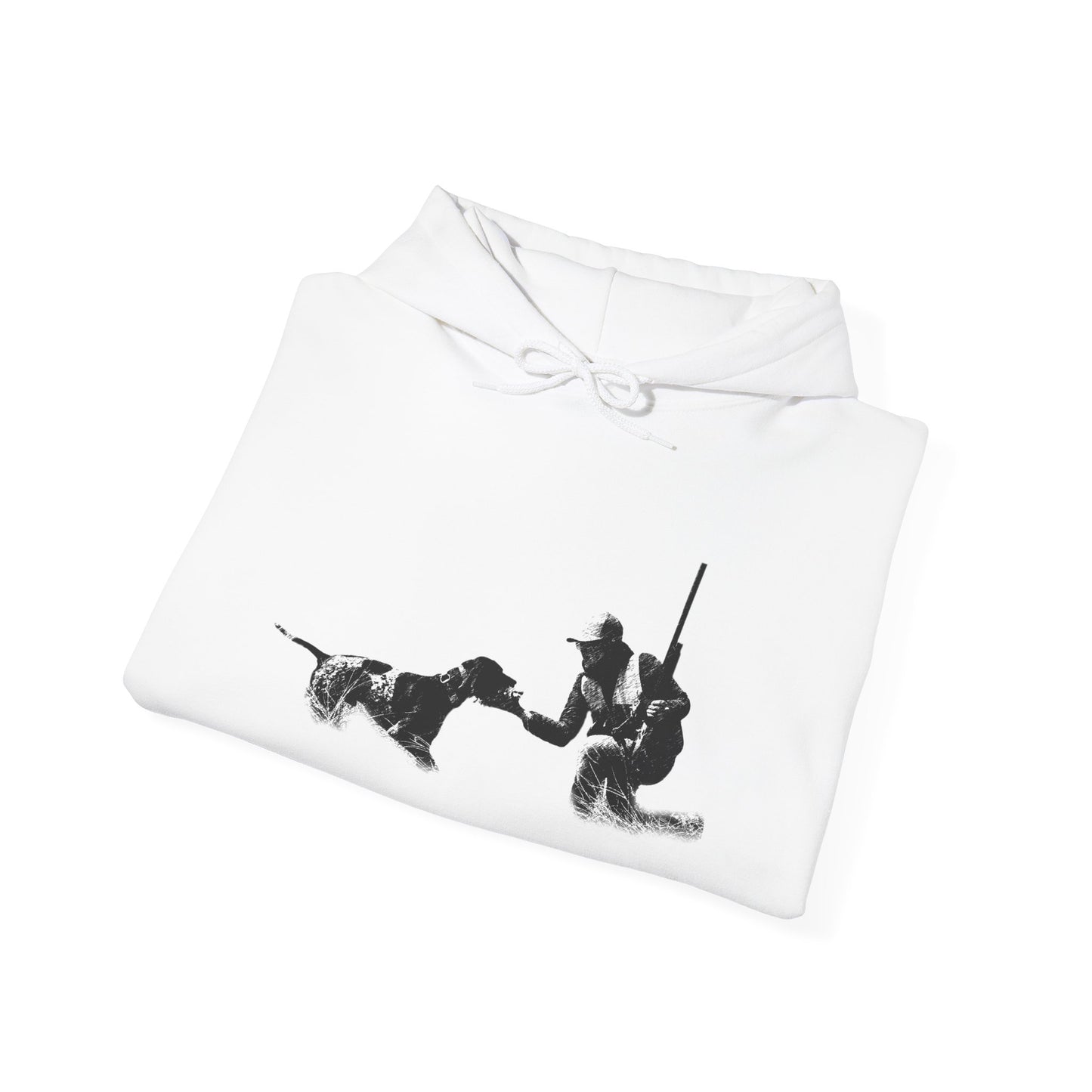 HUNTER 1 Unisex Heavy Blend™ Hooded Sweatshirt