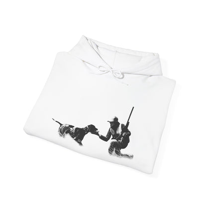 HUNTER 1 Unisex Heavy Blend™ Hooded Sweatshirt