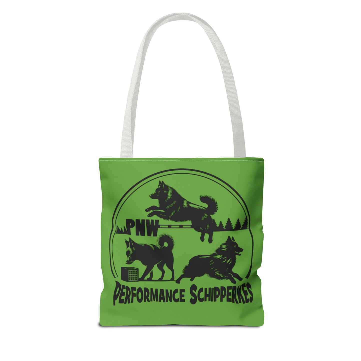PNW Schipperkes  Tote Bag