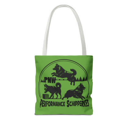 PNW Schipperkes  Tote Bag