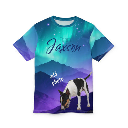 NORTHERN CUSTOM PHOTO JERSEY