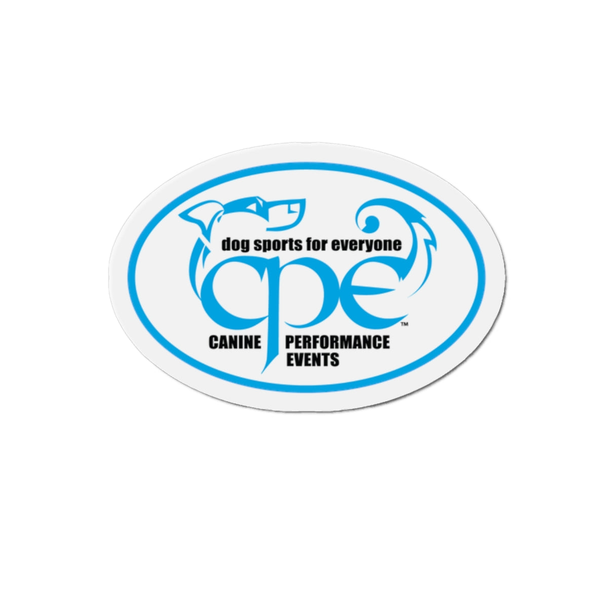 CPE OVAL Magnets