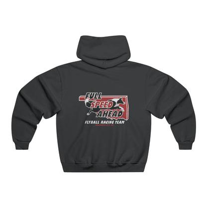 FULL SPEED AHEAD  Men's NUBLEND® Hooded Sweatshirt