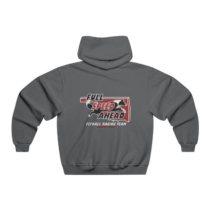 FULL SPEED AHEAD  Men's NUBLEND® Hooded Sweatshirt