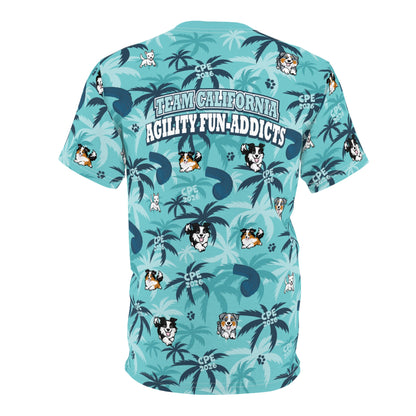 AGILITY FUN ADDICTS JERSEY