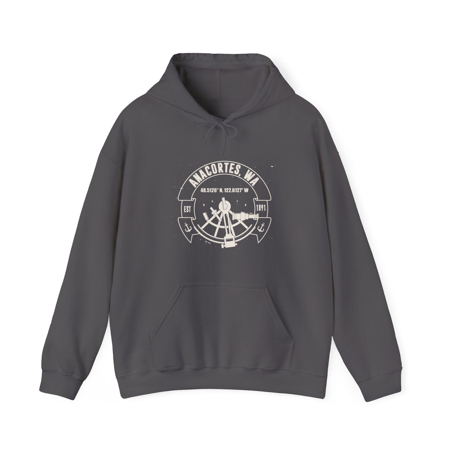 ANACORTES COORDINATES Unisex Heavy Blend™ Hooded Sweatshirt