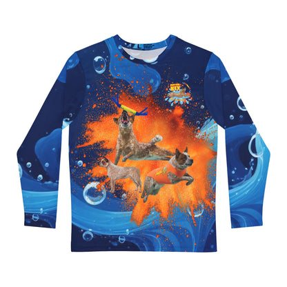 KIX PHOTO Long Sleeve Shirt