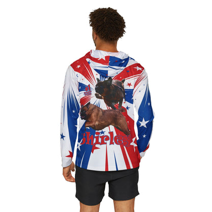 SHIRLEY 2026 Sports Warmup Hoodie