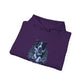 Get Wet -  BORDER COLLIE - Unisex Heavy Blend™ Hooded Sweatshirt