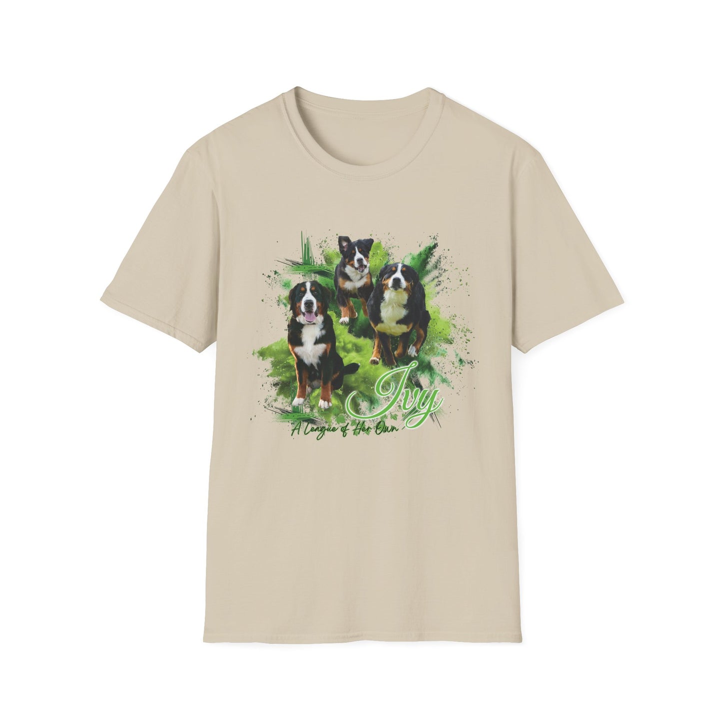 IVY Unisex Softstyle T-Shirt