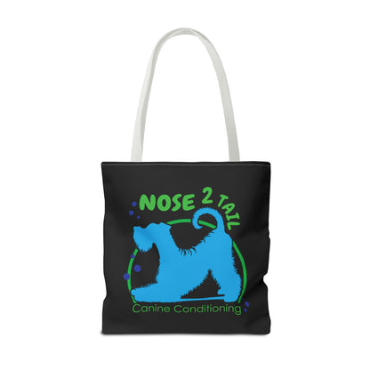 NOSE TO TAIL Tote Bag