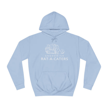 RAT-A-CATCHERS Unisex College Hoodie