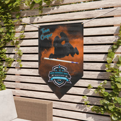 cooper  CPE Pennant Banner