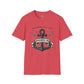 ANCHOR  ANACORTES Unisex Softstyle T-Shirt