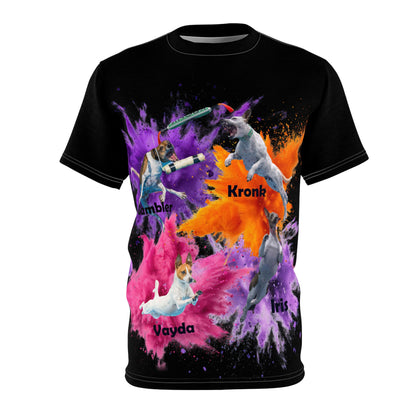 Copy of  (not so) Nekid and Feral Jersey