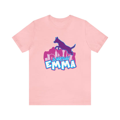 Emma 2 -  Unisex Short Sleeve Tee