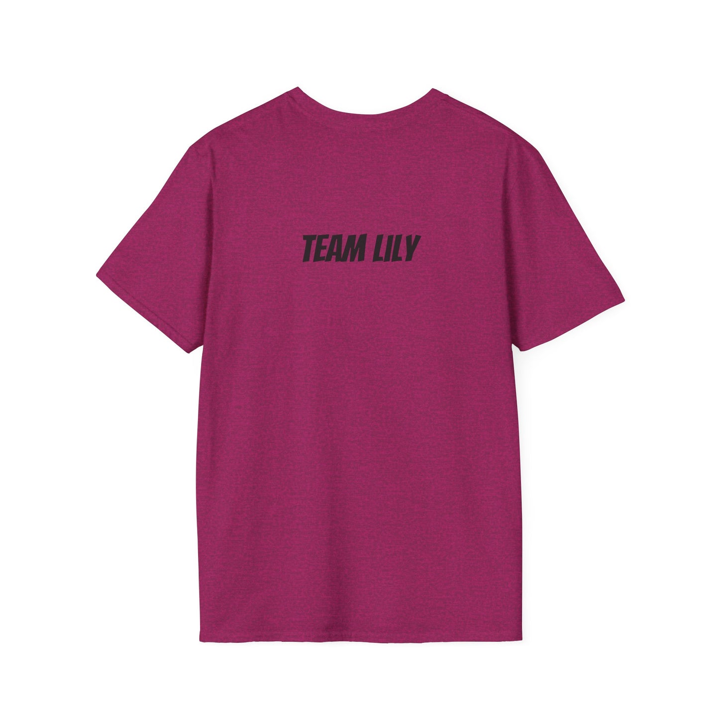 Team Lily * FIELD SPANIELS NASDA Unisex Softstyle T-Shirt