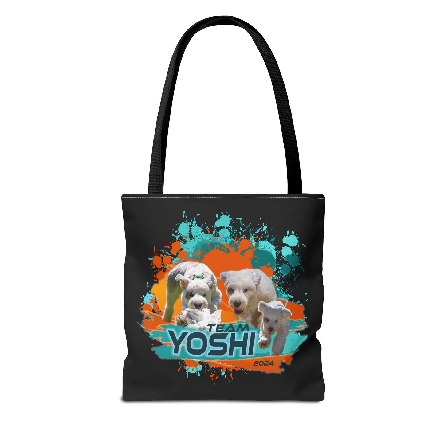 Y O S H I Tote Bag