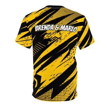 Copy of Team Appalachian Thunder Jersey 2026 - MARLO