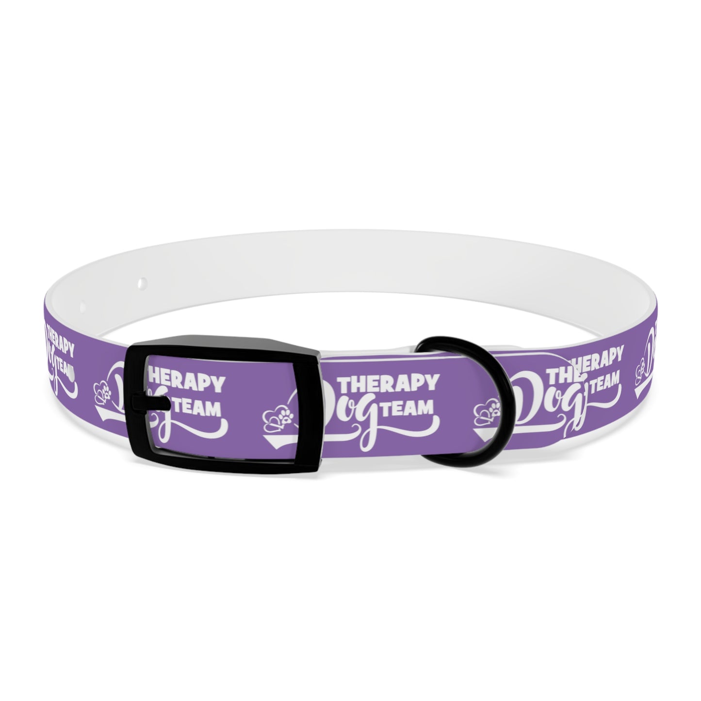 THERAPY DOG TEAM - Dog Collar