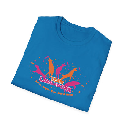 LABRADORKS Unisex Softstyle T-Shirt