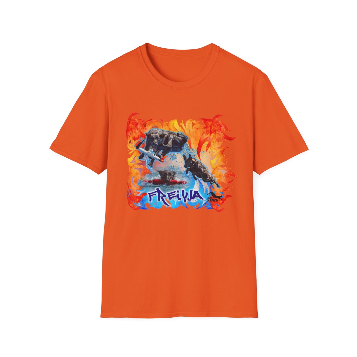 Freiyja Unisex Softstyle T-Shirt
