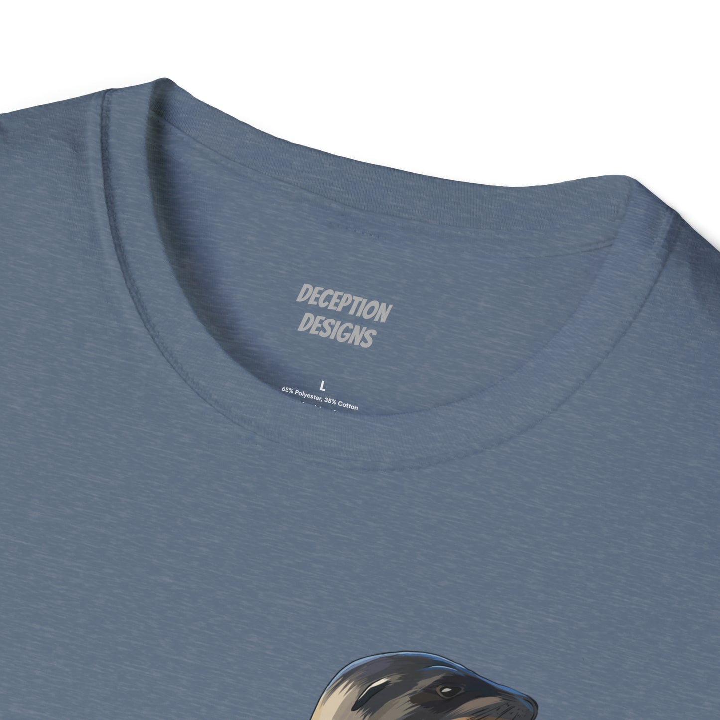 SEA LION ANACORTES Unisex Softstyle T-Shirt