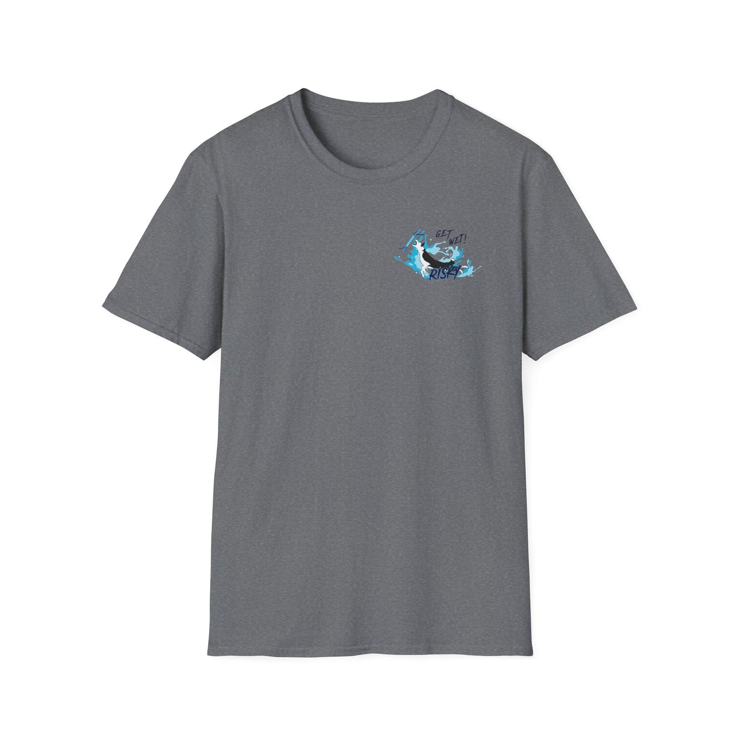 RISKY Unisex Softstyle T-Shirt