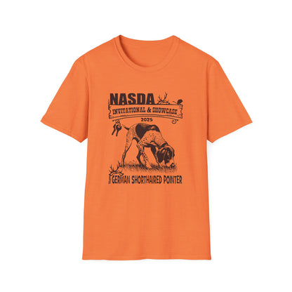 GSP NASDA 2025 Unisex Softstyle T-Shirt
